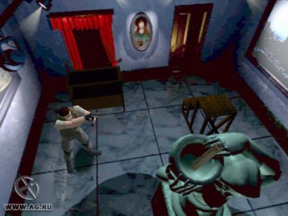 Resident Evil Code: Veronica - release date, videos, screenshots, reviews  on RAWG