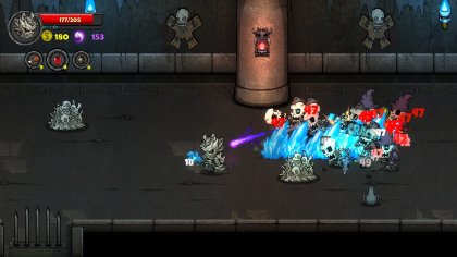 Dungeon Rampage - Hunter Legends - release date, videos, screenshots,  reviews on RAWG