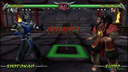 Mortal Kombat: Armageddon - release date, videos, screenshots, reviews on  RAWG