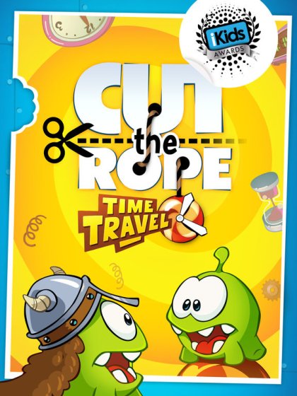 Cut the Rope: Experiments HD - release date, videos, screenshots, reviews  on RAWG