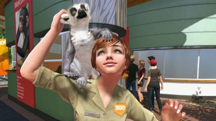 Zoo Tycoon (2001) - release date, videos, screenshots, reviews on RAWG