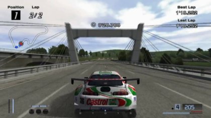 1477] Gran Turismo 4 - SUVs Touge Battle PS2 Gameplay HD 