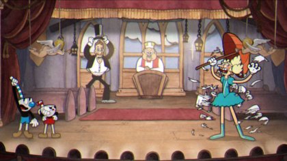 Cuphead вся информация об игре, читы, дата выхода, системные требования ...