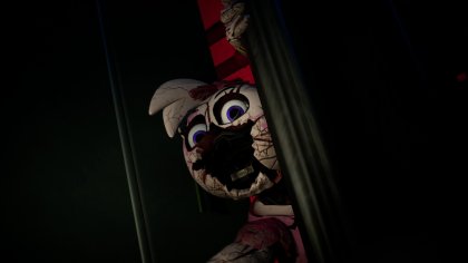 Fnaf 4 online вся информация об игре, читы, дата выхода, системные  требования, купить игру Fnaf 4 online