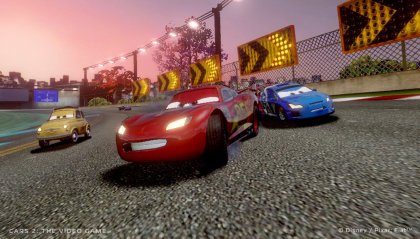 Cars Race-O-Rama - release date, videos, screenshots, reviews on RAWG