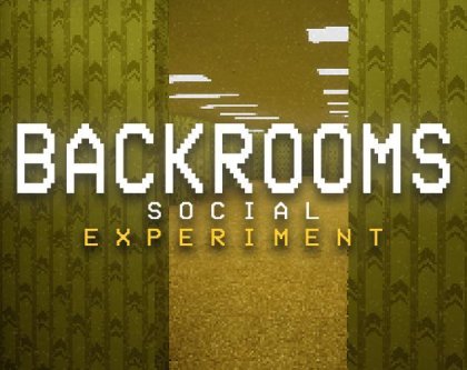 Обои на рабочий стол backrooms