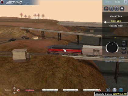 Стол для trainz 2012