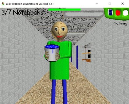 Guide to Baldi's Basics Mod Menu - release date, videos, screenshots,  reviews on RAWG