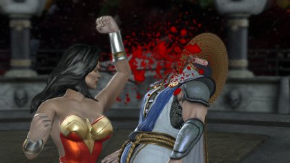 Mortal Kombat: Armageddon - release date, videos, screenshots, reviews on  RAWG