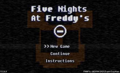 FNaF World - release date, videos, screenshots, reviews on RAWG