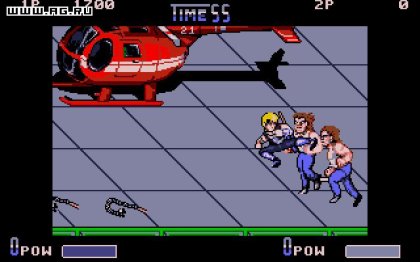 Double Dragon (Neo-Geo) - release date, videos, screenshots, reviews on RAWG