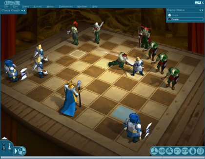 Chessmaster Live - release date, videos, screenshots, reviews on RAWG