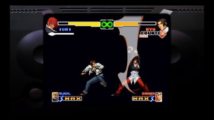 THE KING OF FIGHTERS '97 - release date, videos, screenshots, reviews on  RAWG