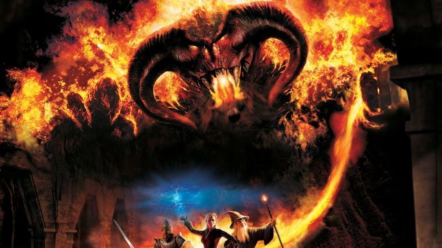 The Lord of the Rings: The Third Age screenshot