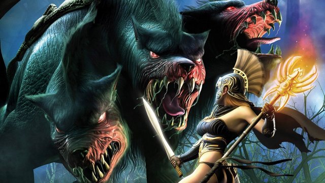 Titan Quest: Immortal Throne screenshot
