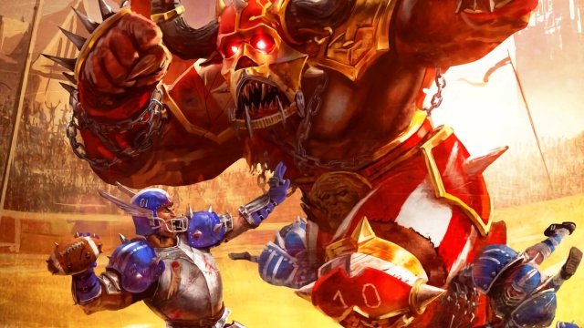 Blood Bowl: Chaos Edition screenshot