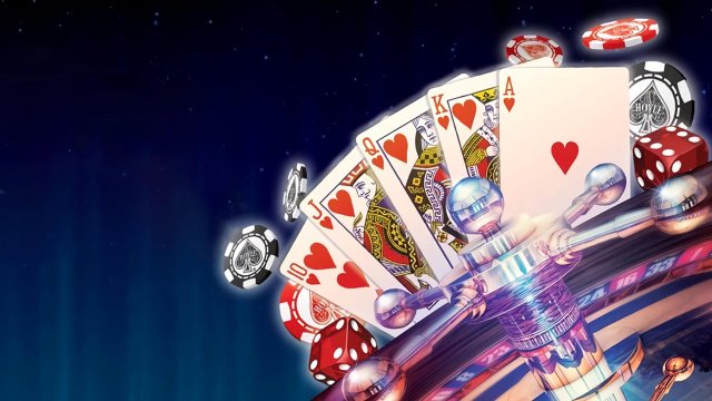Hoyle Official Casino Games screenshot