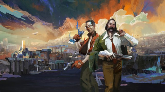 Disco Elysium: Final Cut screenshot