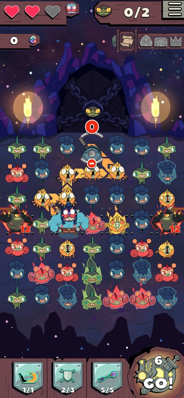 Grindstone screenshot