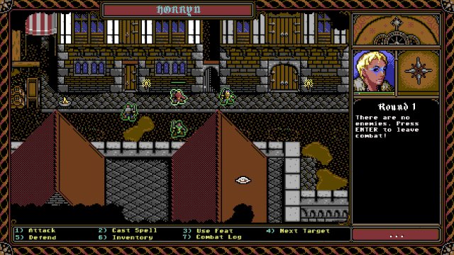 SKALD: Against the Black Priory screenshot