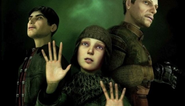 Мор. Утопия (2005) screenshot