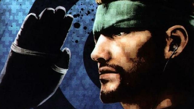 Metal Gear Solid: Portable Ops Plus screenshot