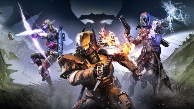 Destiny: The Taken King screenshot