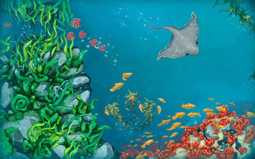 Jelly Reef screenshot