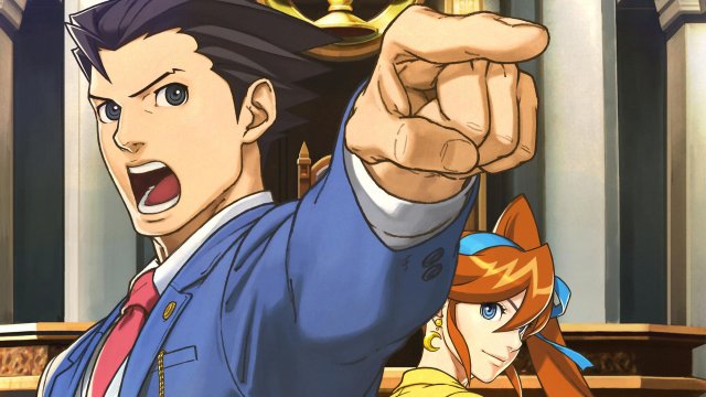 Phoenix Wright: Ace Attorney - Dual Destinies screenshot
