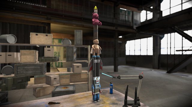 Next Space Rebels screenshot