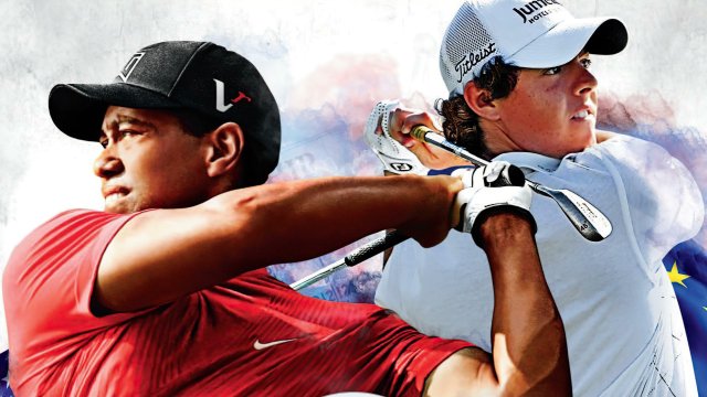 Tiger Woods PGA Tour 11 screenshot