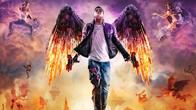 Saints Row: Gat Out of Hell screenshot