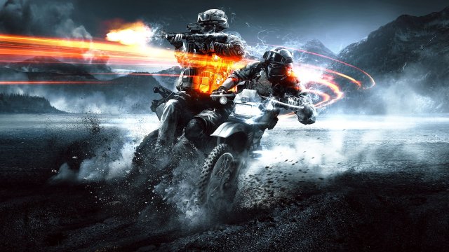 Battlefield 3: End Game screenshot