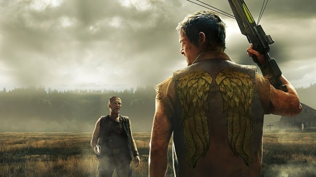 The Walking Dead: Инстинкт выживания screenshot