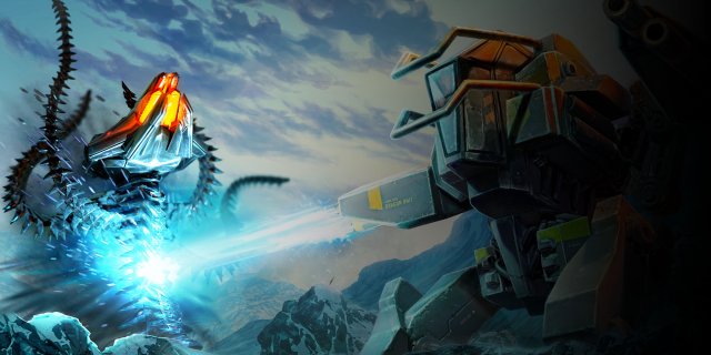 Anomaly 2 screenshot