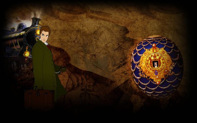 The Last Express screenshot