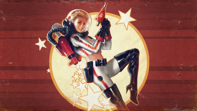 Fallout 4: Nuka-World screenshot