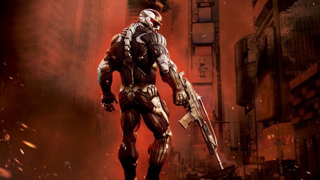 Crysis 2 - Maximum Edition screenshot