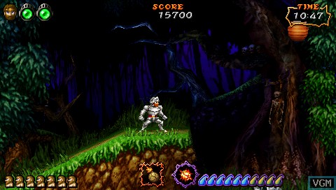 Ultimate Ghosts 'n Goblins screenshot