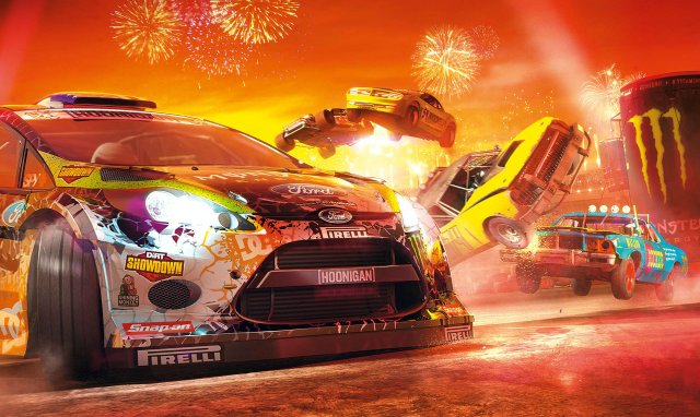 DiRT Showdown screenshot