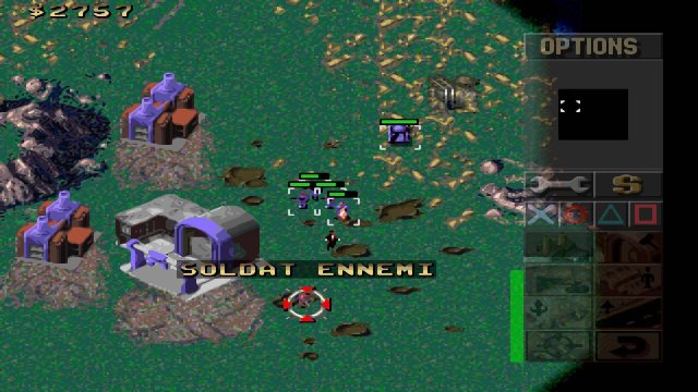 Command & Conquer: Red Alert - Retaliation screenshot