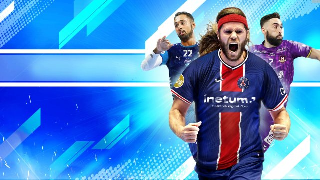 Handball 21 screenshot