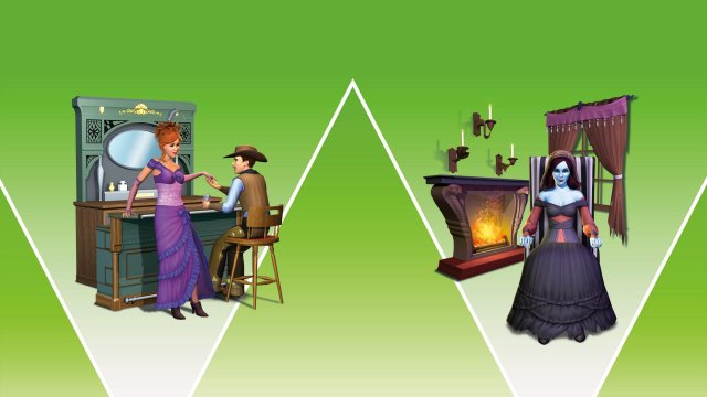 The Sims 3: Movie Stuff screenshot