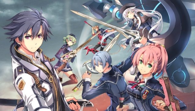 The Legend of Heroes VIII: Trails of Cold Steel screenshot