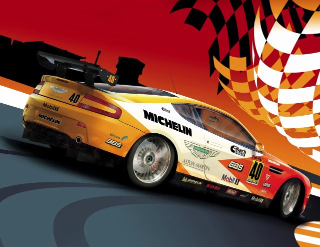 Forza Motorsport 2 screenshot