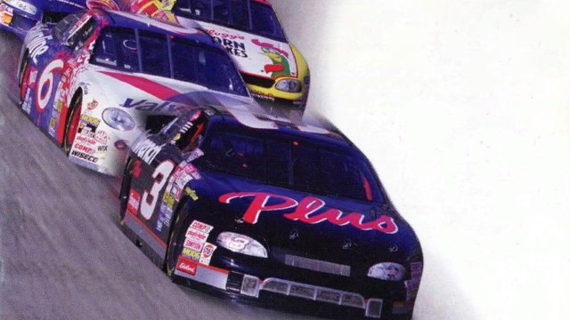 NASCAR 99 screenshot