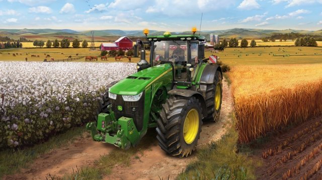 Farming Simulator 19 screenshot