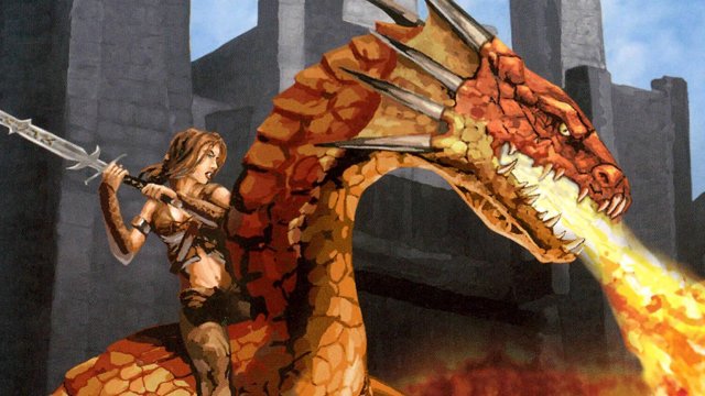 Drakan: The Ancients' Gates screenshot
