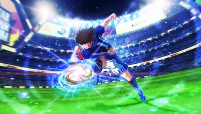 Captain Tsubasa: Rise of New Champions screenshot