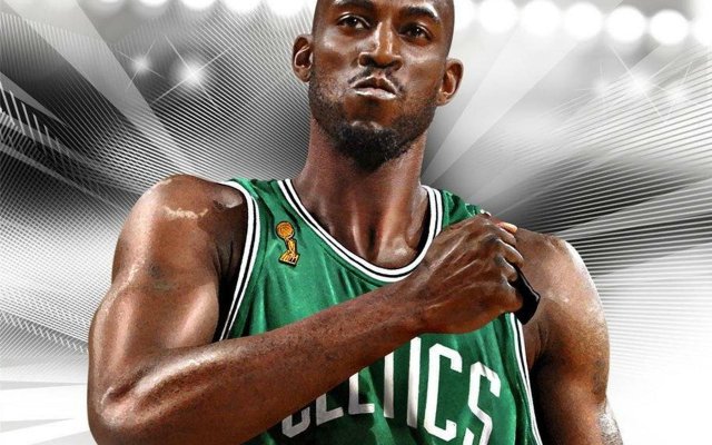 NBA 2K9 screenshot